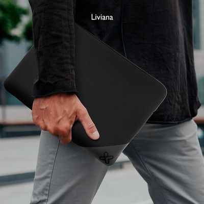 Imagen 2 del producto Funda Notebook 15.6"" Neopropeno Klip Xtreme KNS-120 negro