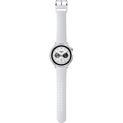 Imagen 2 del producto Xiaomi Watch S4 Silver