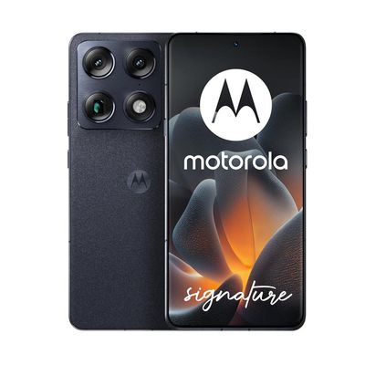Motorola Signature 16+1Tb Carbon Smartphones