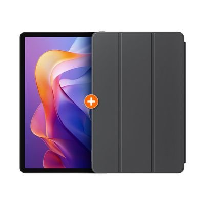 Tablet Xiaomi Redmi Pad 2 Graphite Gray 4G RAM 128G ROM + Redmi Pad 2 Cover (Gray)