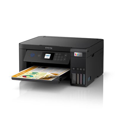 Imagen 2 del producto Impresora Epson Ecotank L4260 Multifunción 3en1 Duplex Wi-fi