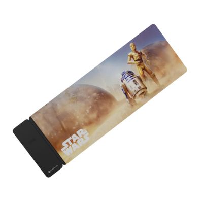 Mousepad con carga inalámbrica Primus Arena Droids