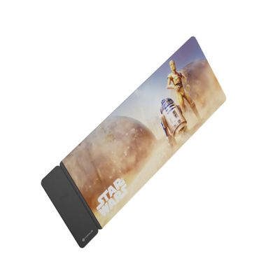Imagen 2 del producto Mousepad con carga inalámbrica Primus Arena Droids