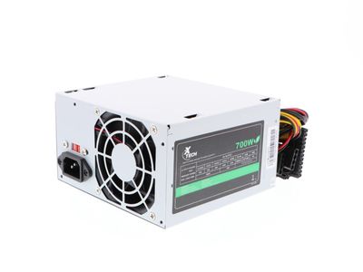 Fuente de poder Xtech ATX 700 WATT w/1Sata