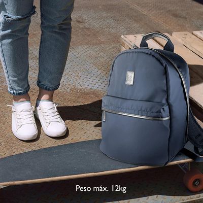 Imagen 2 del producto Mochila Notebook Hasta 15.6"" cap 12Kg Klip Xtreme KNB-406