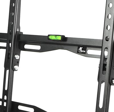 Imagen 2 del producto Soporte LED 32' a 70' Inclinable Hasta 29Kg Xtech XTA-375 Negro