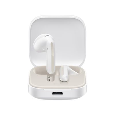 Audifonos Xiaomi Redmi Buds 6 active - White