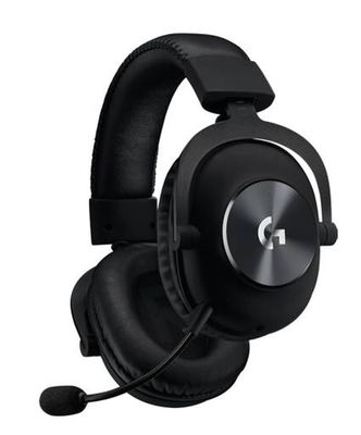 Imagen 2 del producto Auriculares Logitech G Pro X Wireless LIGHTSPEED Gaming Headset Headset - 7.1 channel - full size - 
