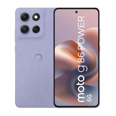 Motorola Moto G86 Power 8+256GB Lila