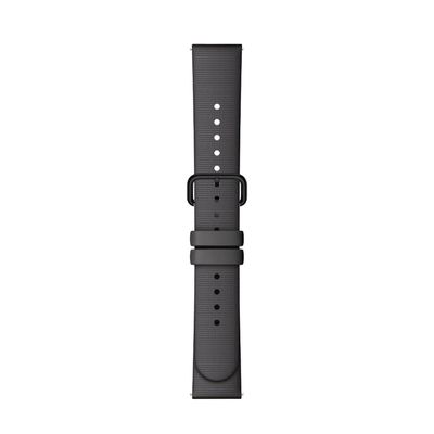 Imagen 2 del producto Xiaomi Watch S4 41mm Fluororubber Strap Black