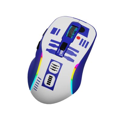Mouse inalámbrico Primus Gladius R2D2