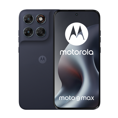 Motorola Moto G Max 8+256Gb Gris Smartphones