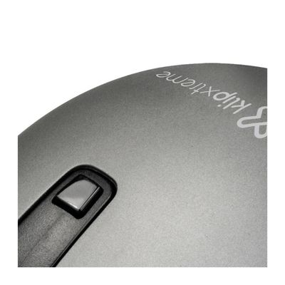 Imagen 2 del producto Mouse Optico USB c/Cable KlipXtreme KMO-111 Gris