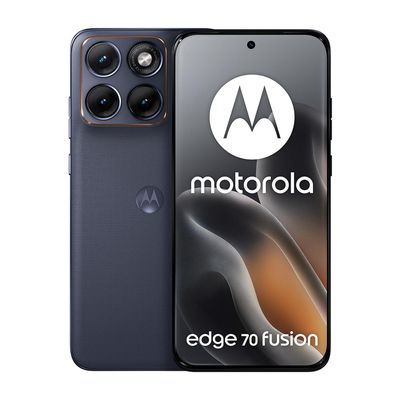 Motorola Edge 70 Fusion 8+256Gb Silhouet Smartphones