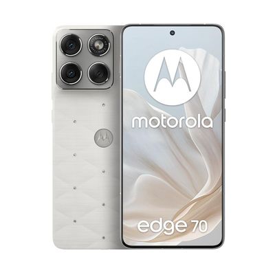 Motorola Edge 70 12+512Gb Cloud Dancer Smartphones