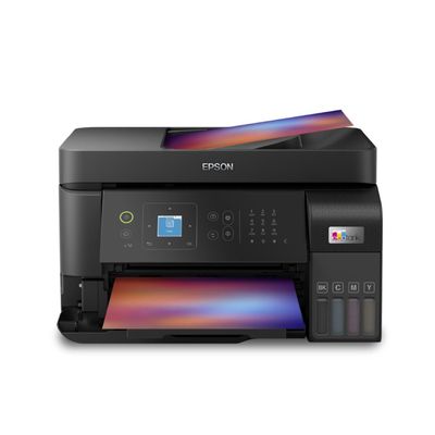 Impresora Epson Multifuncional 4 En 1 Ecotank L5590 Wi-Fi