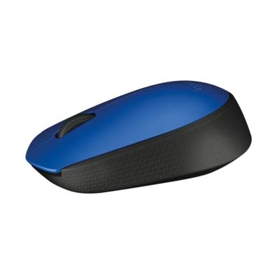 Imagen 2 del producto Mouse Inalambrico Logitech M170 Azul