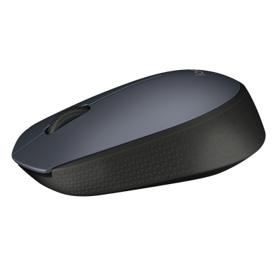 Imagen 2 del producto Mouse Inalambrico Logitech M170 Gris