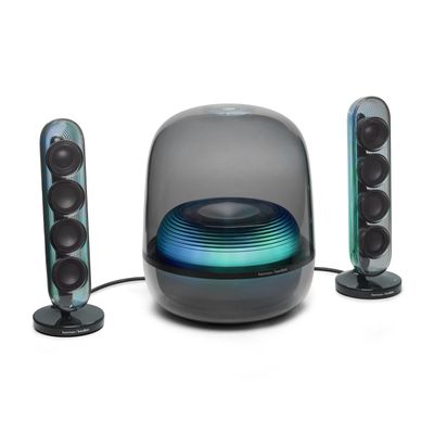 Jbl Parlante Harman Kardon Sound Stick 5 Home Audio Negro