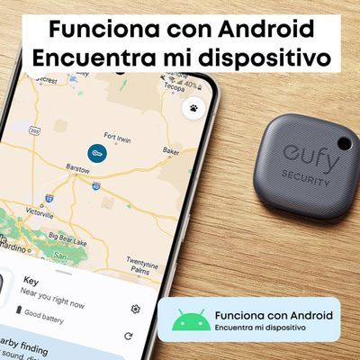Imagen 2 del producto Localizador Smart Tracker Android