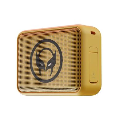 Parlante Bluetooth Portátil Klip Xtreme Nitro Wolverine KBS-025MD-W