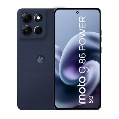 Motorola Moto G86 Power 8+256GB Azul