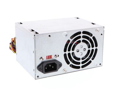 Imagen 1 del producto Fuente de poder Xtech ATX 500 WATT w/2Sata Blanca