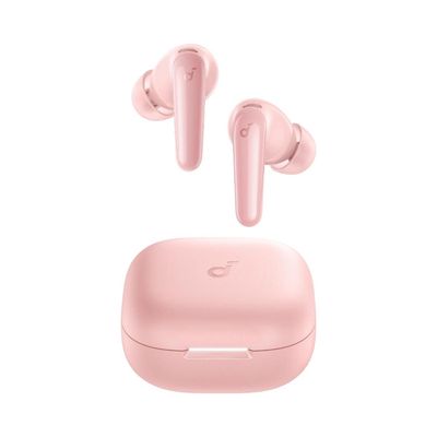Audifono Tws Soundcore P31I Rosa Audífonos Bluetooth