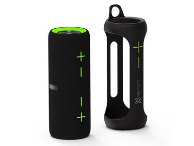 Parlante BT 2en1 IPX7 Sumerg 20W Aut 14Hs KlipXtreme KBS-800