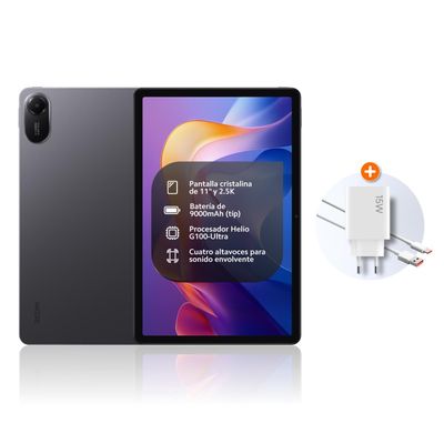 Imagen 2 del producto Tablet Xiaomi Redmi Pad 2 Graphite Gray 4G RAM 128G ROM