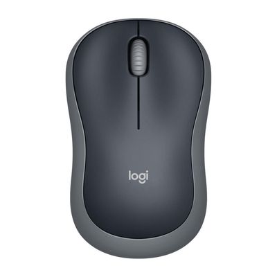 Imagen 2 del producto Mouse Inalambrico optico M185 Negro