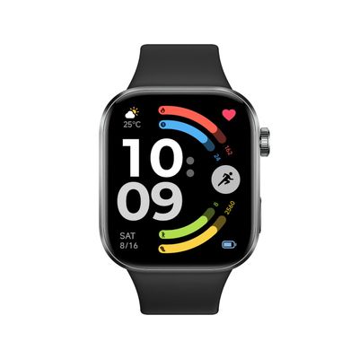 Reloj Xiaomi Redmi Watch 6 Negro Smartwatches