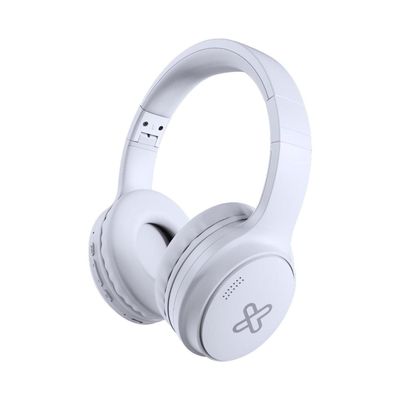 Imagen 2 del producto Audífonos On Ear Klip Xtreme Escape Blanco ANC KNH-300BK