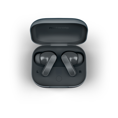 Imagen 2 del producto Motorola Moto buds bass negro