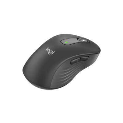 Imagen 2 del producto Mouse Inalambrico Logitech Signature M650 L Zurdo Grafito