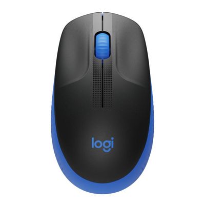 Imagen 2 del producto Mouse Inalambrico M190 Negro/Azul