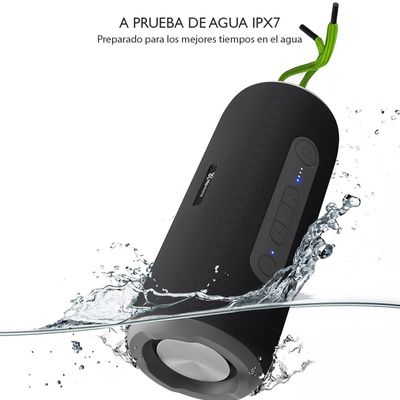 Imagen 2 del producto Parlante BT Oryx 31 Watts 13 hr aut IPX7 Klip Xtreme KBS-600