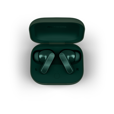 Imagen 2 del producto Motorola Moto buds bass verde