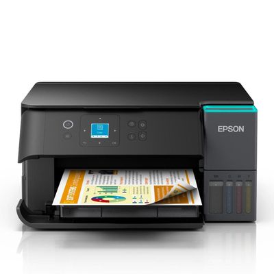 Imagen 2 del producto Kit Impresora Epson Ecotank L4360 + Papel Foto Brillante