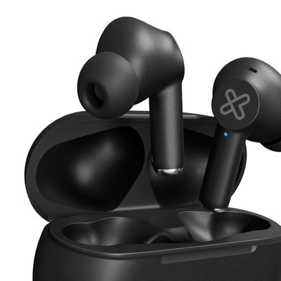 Imagen 2 del producto Klip Xtreme Audifonos TWS Buds-Fi Negro KTE-015BK