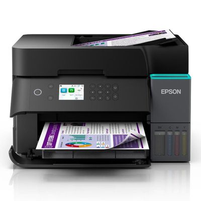 Epson Ecotank L6370 Multifunction Usb Wifi