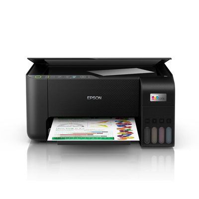 Impresora Epson Multifuncional 3 En 1 Ecotank L3250 Wi-Fi