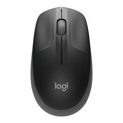 Imagen 2 del producto Mouse Inalambrico M190 Negro-Gris