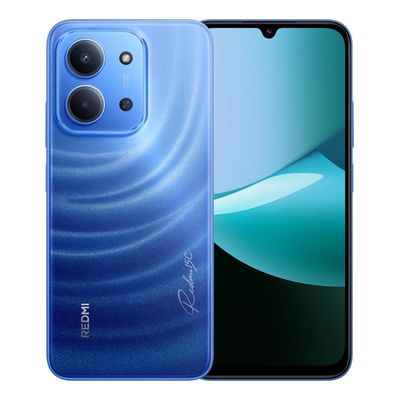 Redmi 15C 4G 256 GB ROM 4GB RAM Azul
