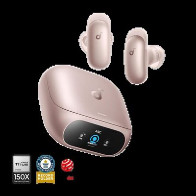 Audifono Tws Soundcore Liberty 5 Pro Rosa