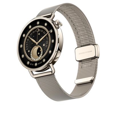 Xiaomi Watch S4 41mm Milanese Strap Sunset Gold