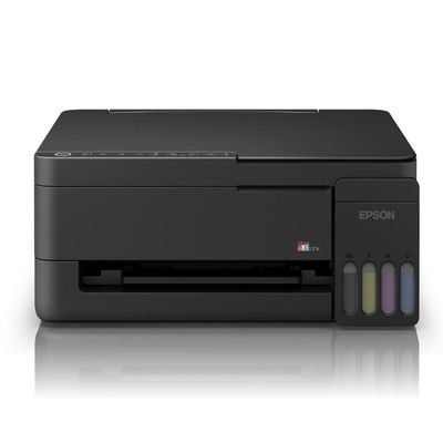 Impresora Epson Ecotank Wifi L3350 Negro