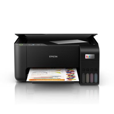 Impresora Multifuncional Epson Ecotank L3210