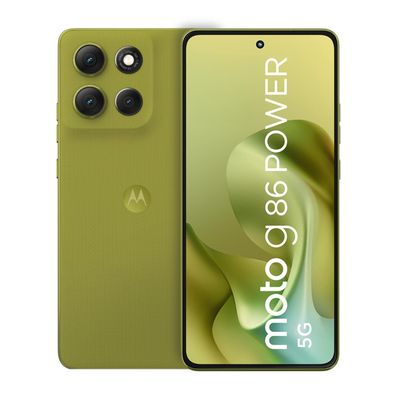 Motorola Moto G86 Power 8+256GB Verde