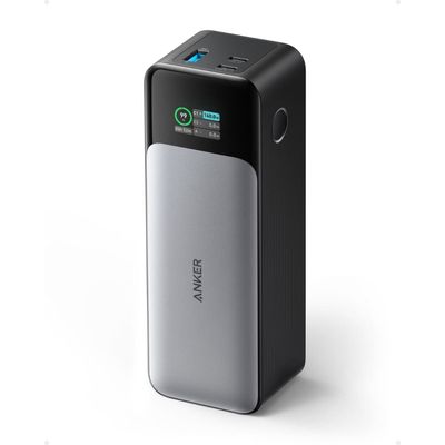 Batería Externa Laptop Anker 24.000 Mah Carga Ultra Rápida